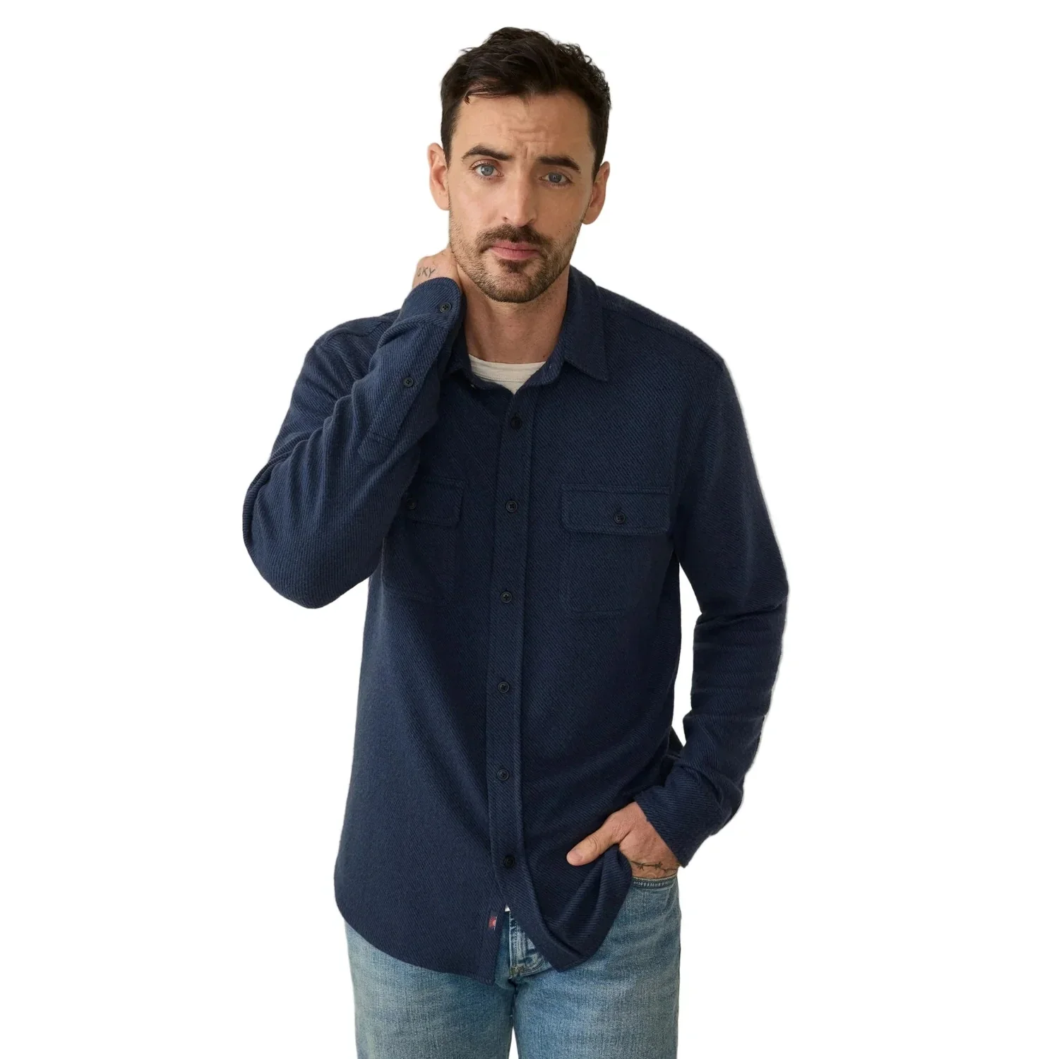 Men's Legend Sweater Shirt - Image 19