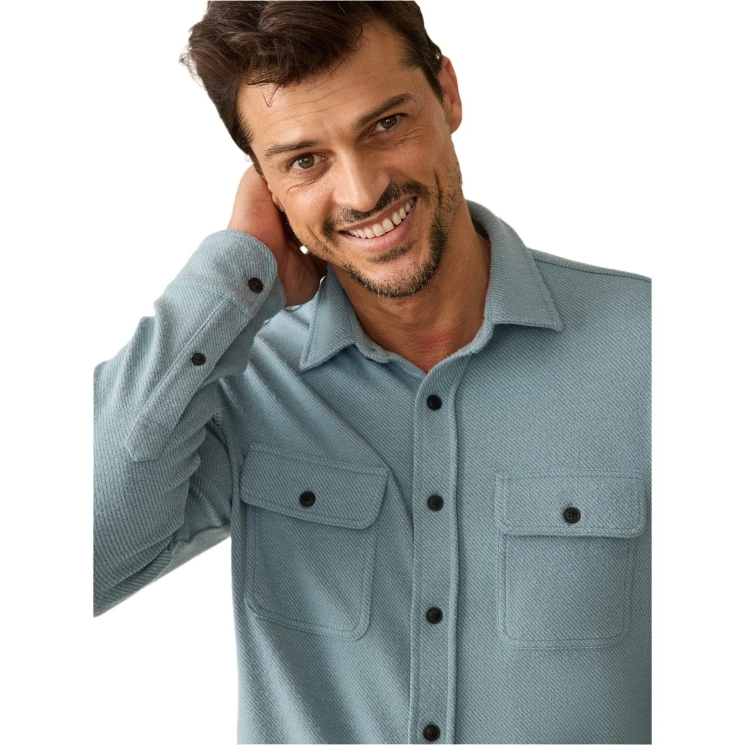 Men's Legend Sweater Shirt - Image 29