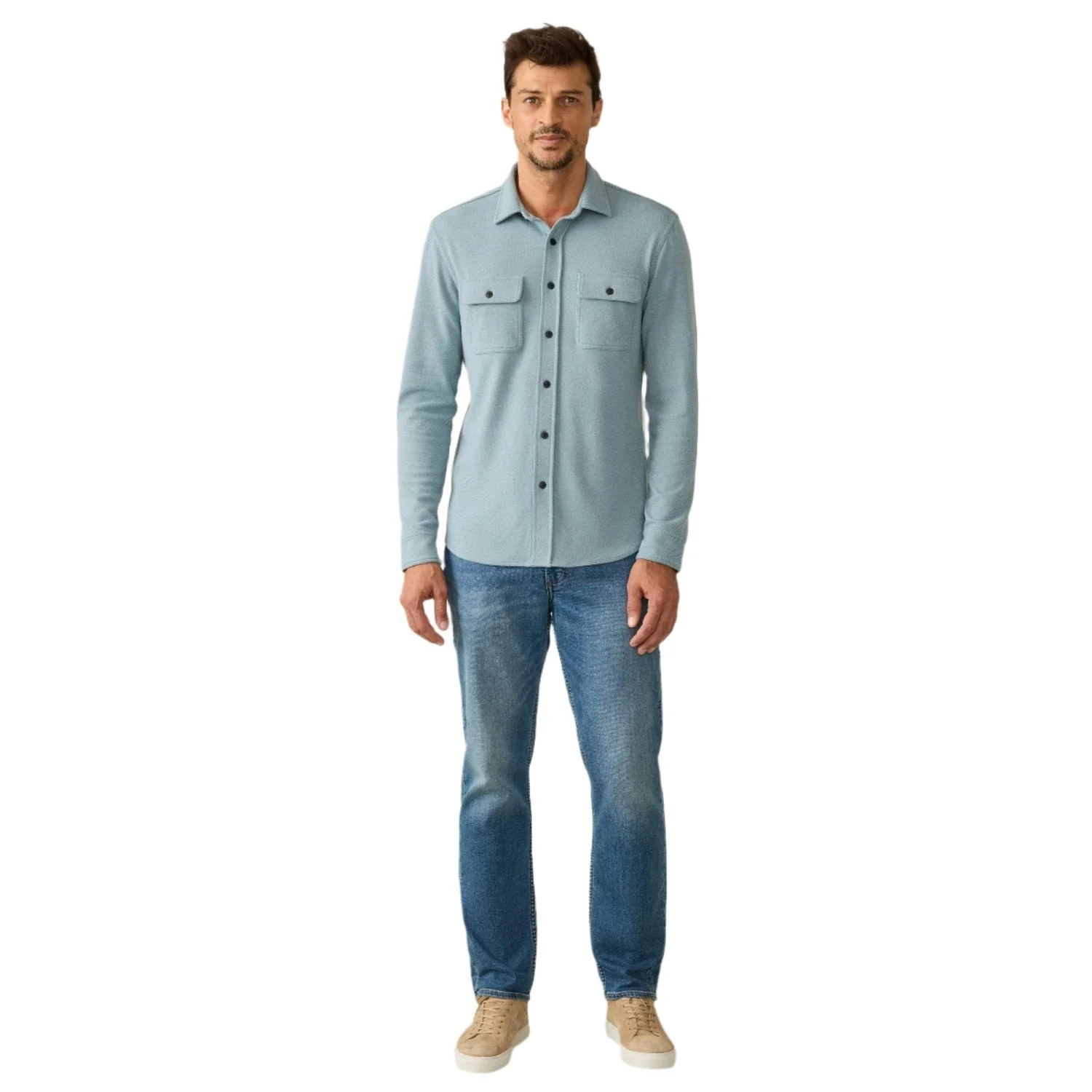 Men's Legend Sweater Shirt - Image 30