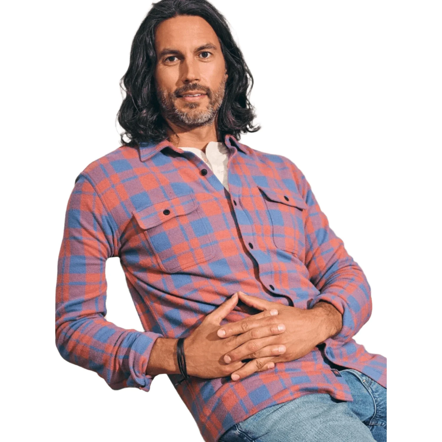Men's Legend Sweater Shirt - Image 33