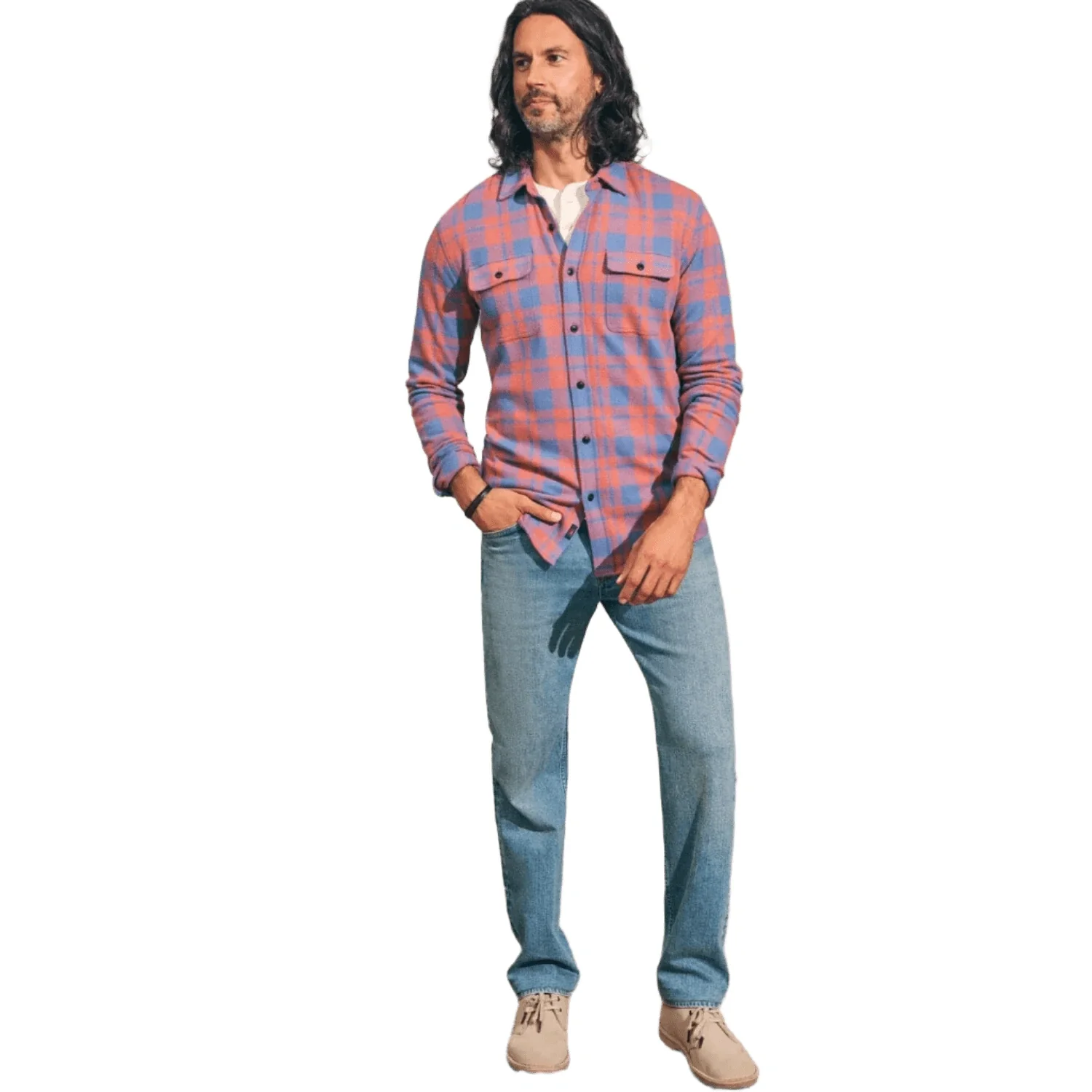 Men's Legend Sweater Shirt - Image 34