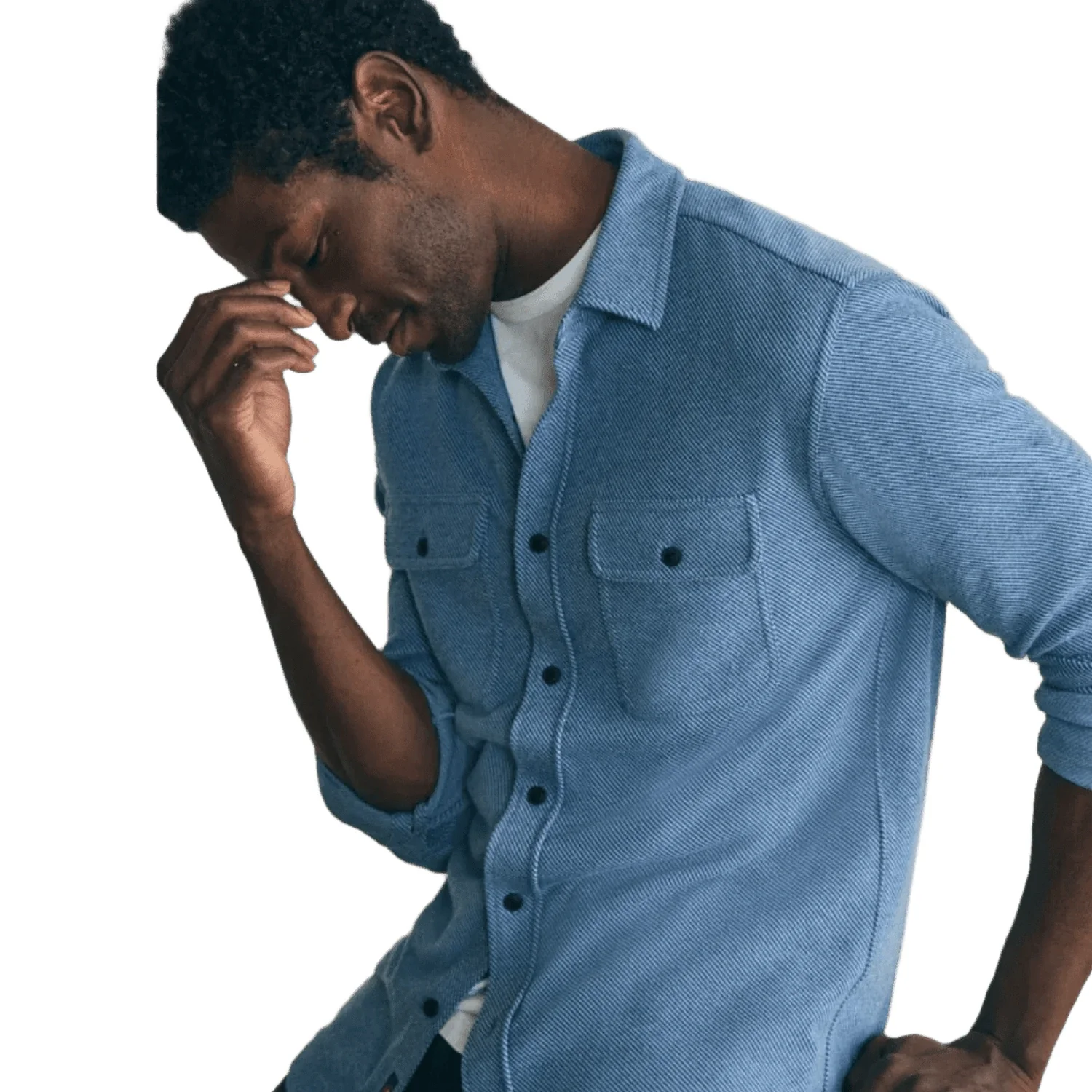 Men's Legend Sweater Shirt - Image 38