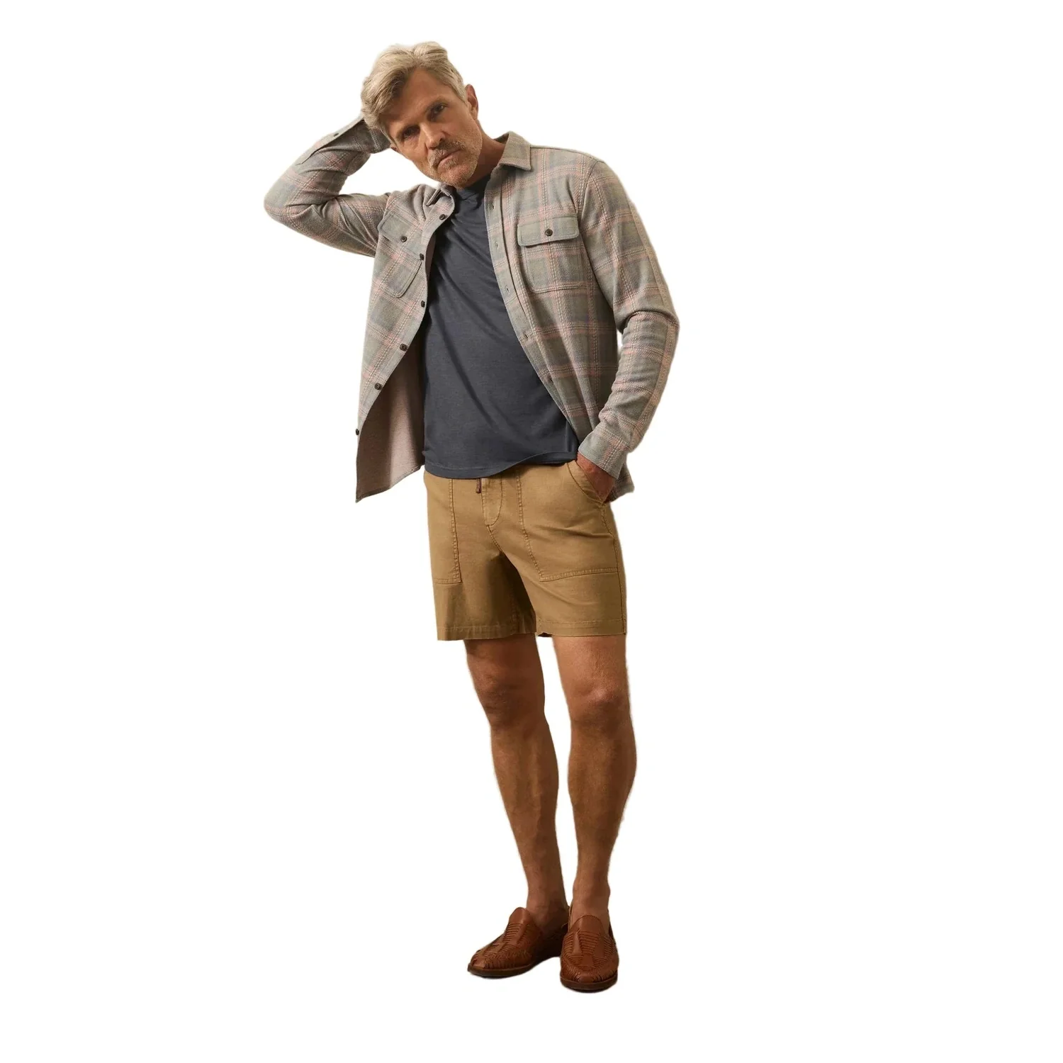 Men's Legend Sweater Shirt - Image 4