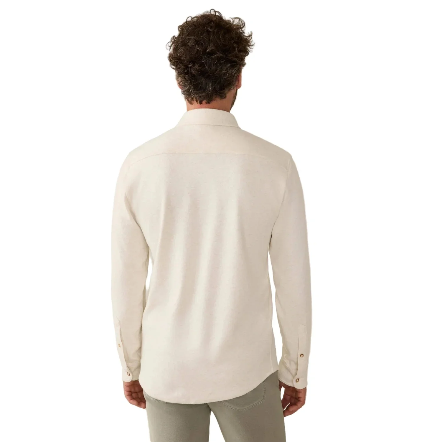 Men's Legend Sweater Shirt - Image 8