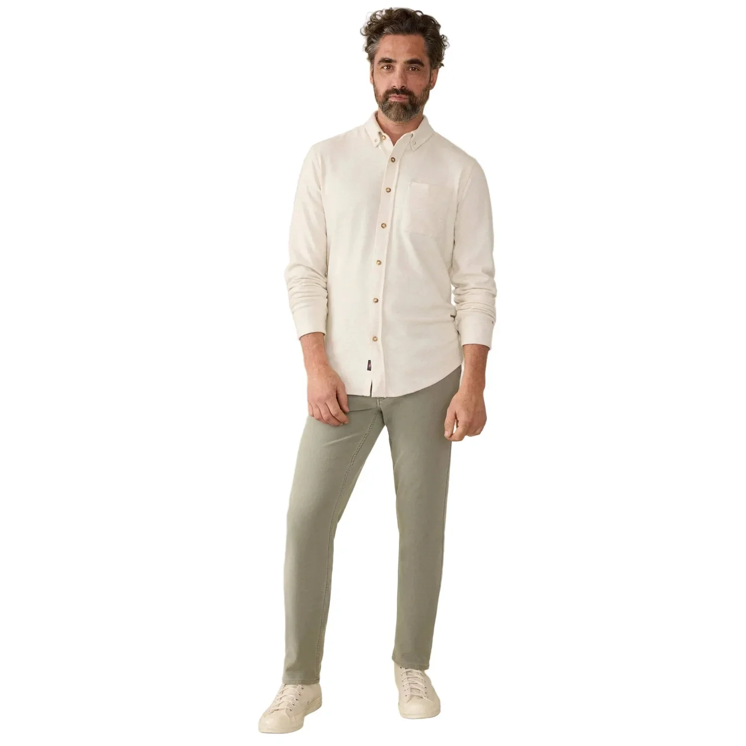 Men's Legend Sweater Shirt - Image 9