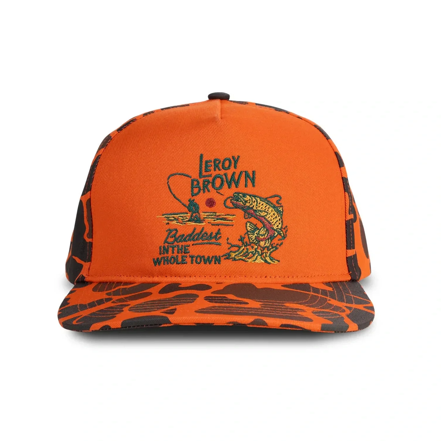 Leroy Brown Hat - Image 3
