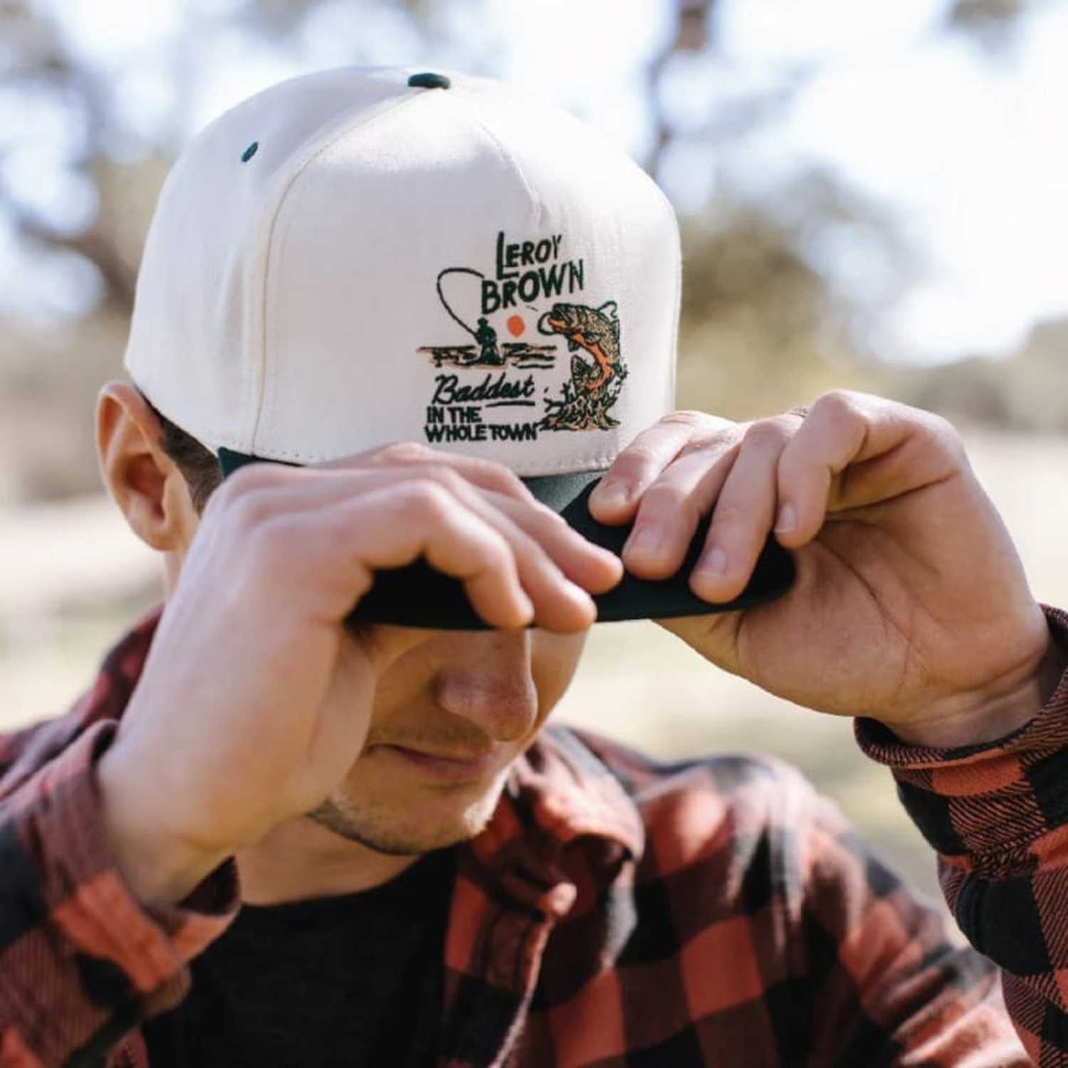 Leroy Brown Hat - Image 9