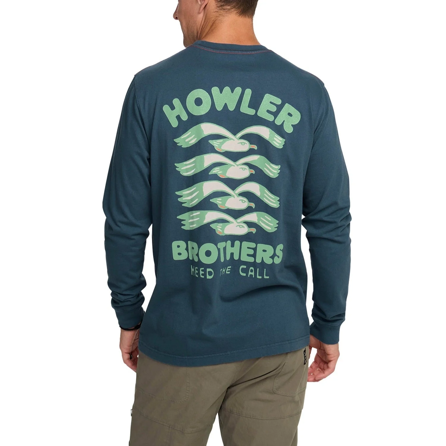 Men's Long Sleeve T-Shirt