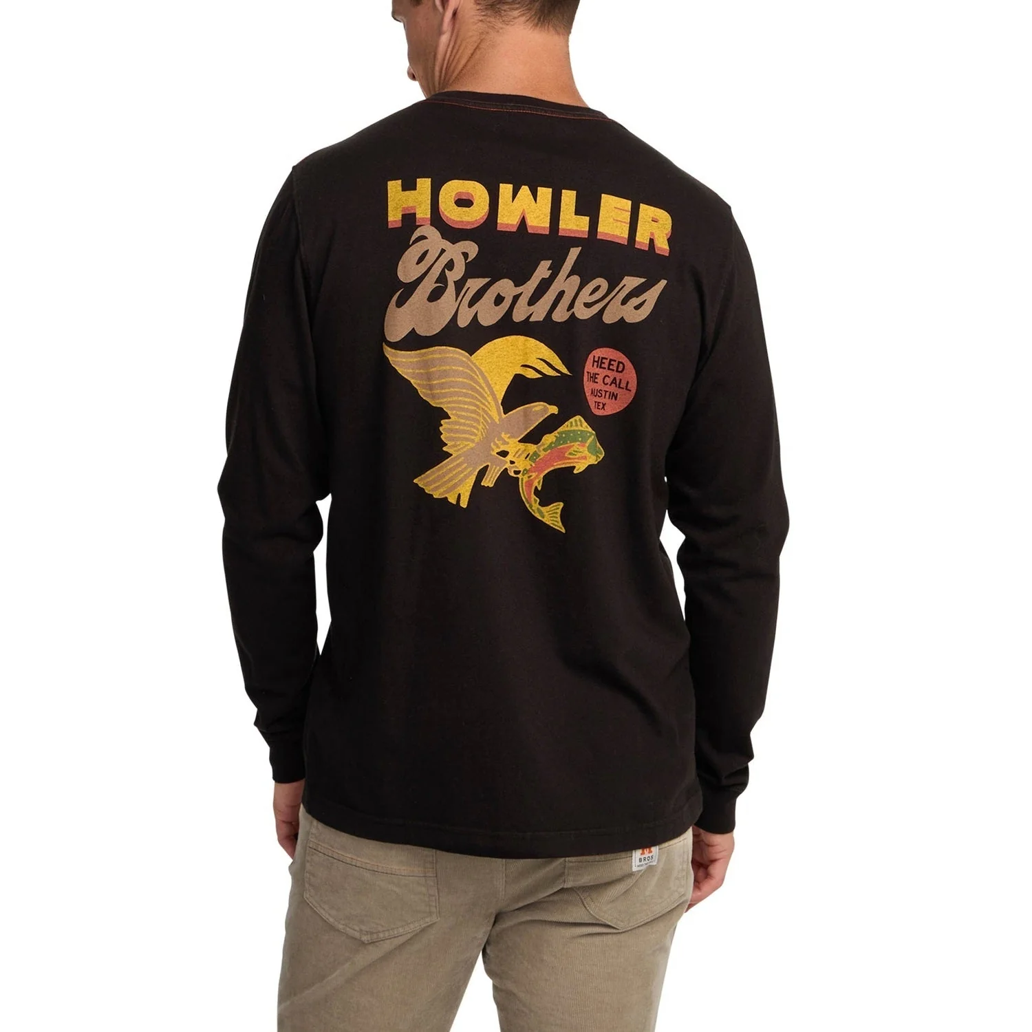 Men's Long Sleeve T-Shirt - Image 10