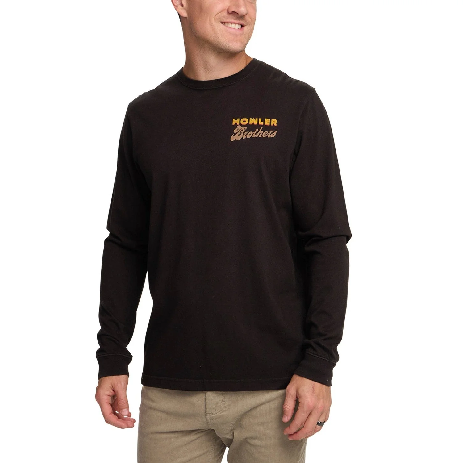 Men's Long Sleeve T-Shirt - Image 11
