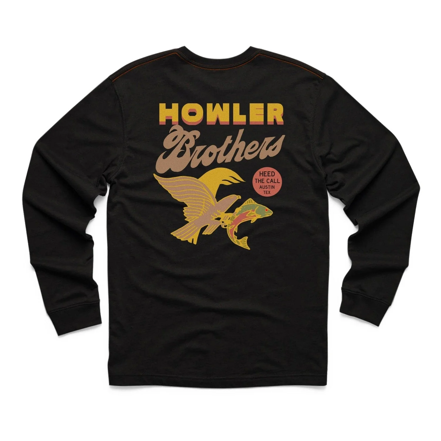 Men's Long Sleeve T-Shirt - Image 12
