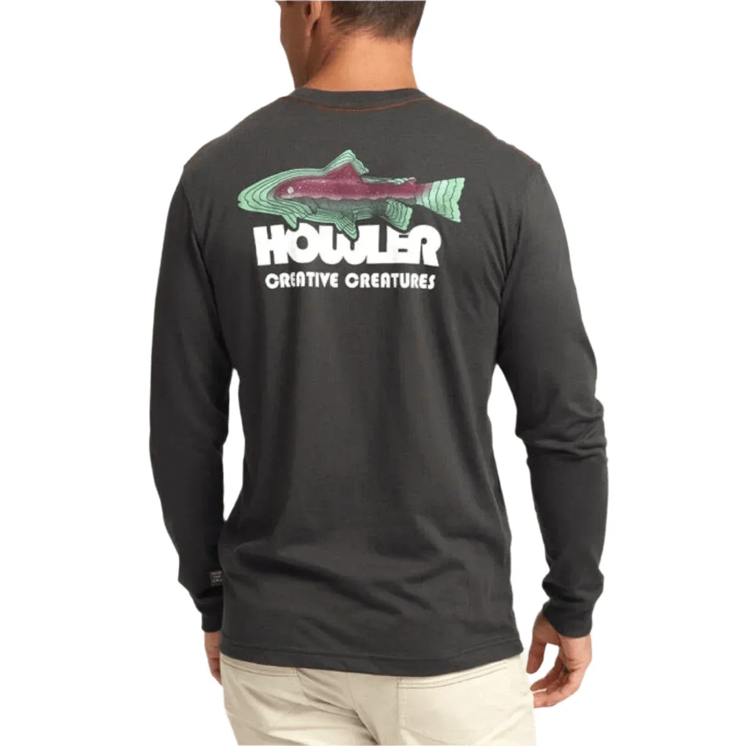 Men's Long Sleeve T-Shirt - Image 14