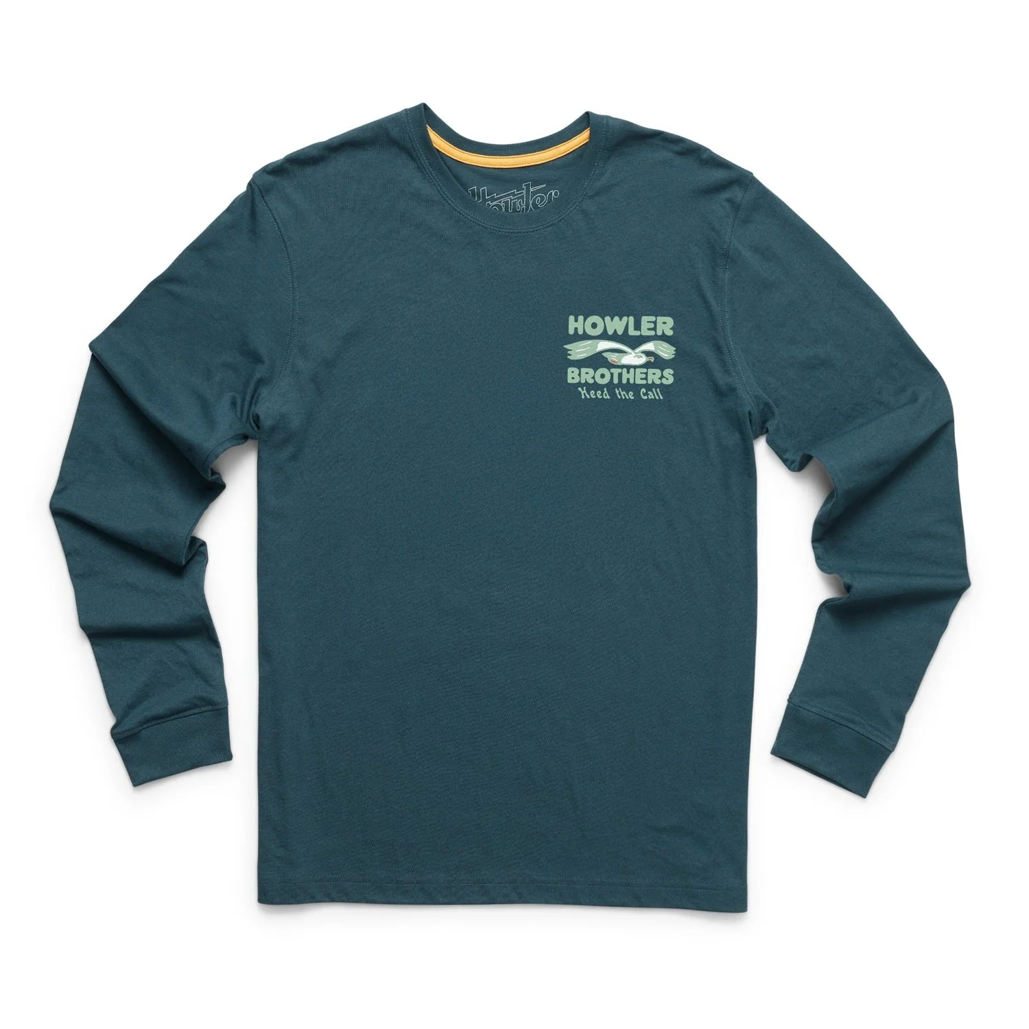 Men's Long Sleeve T-Shirt - Image 4