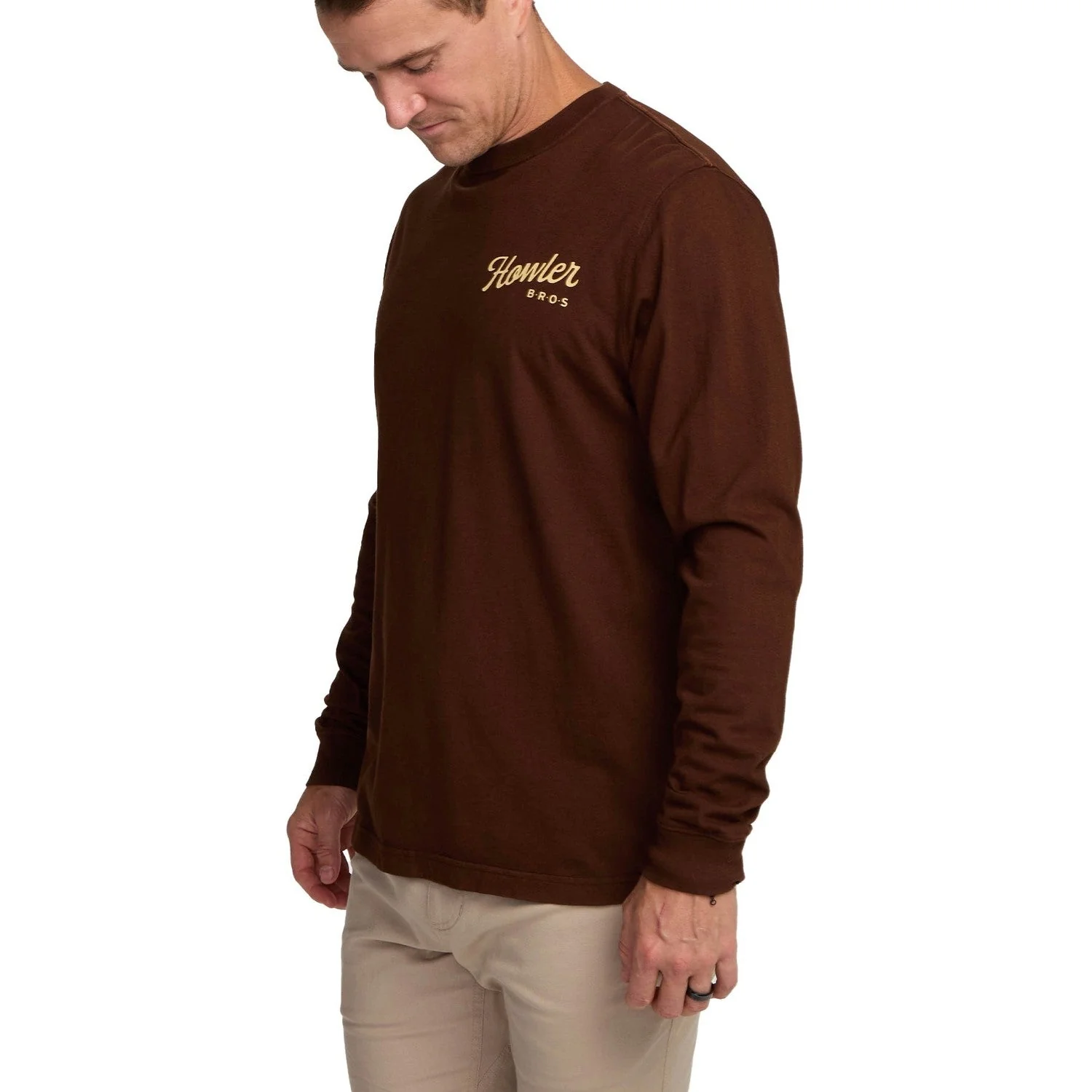 Men's Long Sleeve T-Shirt - Image 6