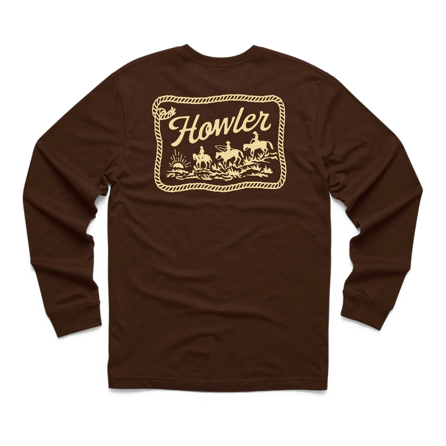 Men's Long Sleeve T-Shirt - Image 7