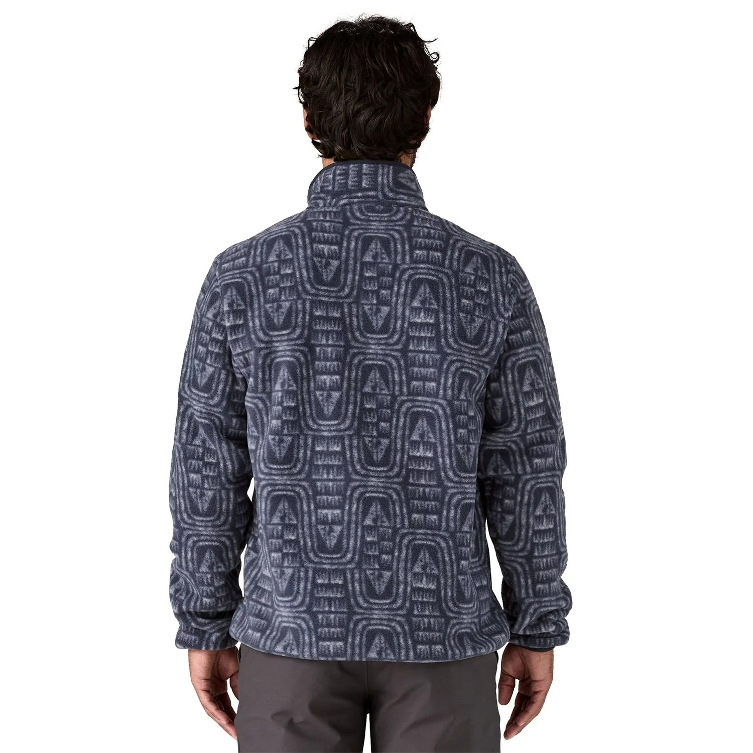 Men's Lightweight Synchilla Snap-T Fleece Pullover - Image 13
