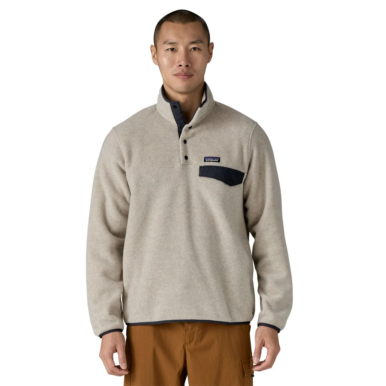 Men's Lightweight Synchilla Snap-T Fleece Pullover - Image 15