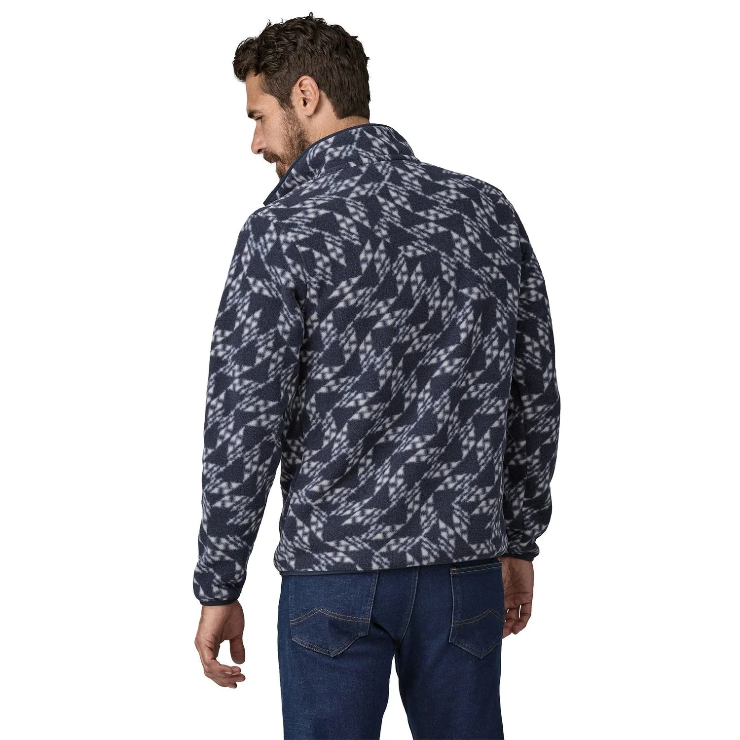 Men's Lightweight Synchilla Snap-T Fleece Pullover - Image 19