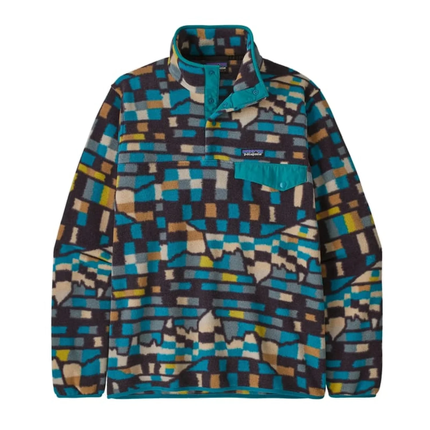 Men's Lightweight Synchilla Snap-T Fleece Pullover - Image 27