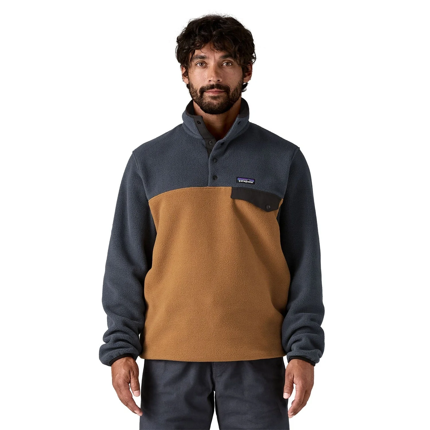 Men's Lightweight Synchilla Snap-T Fleece Pullover - Image 6