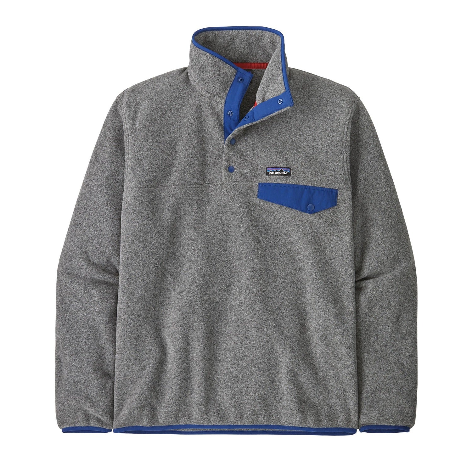 Men's Lightweight Synchilla Snap-T Fleece Pullover - Image 8