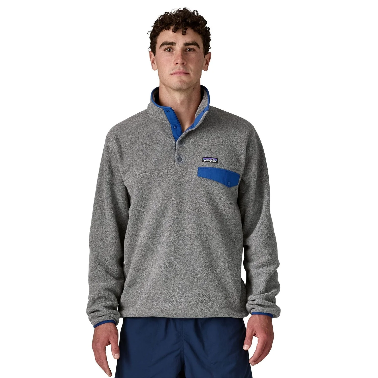 Men's Lightweight Synchilla Snap-T Fleece Pullover - Image 9