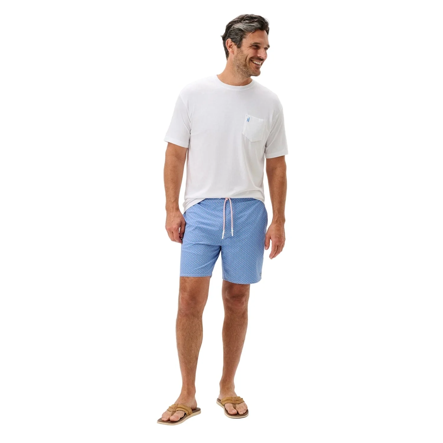 Men's Madeira Swim Trunks - Image 2