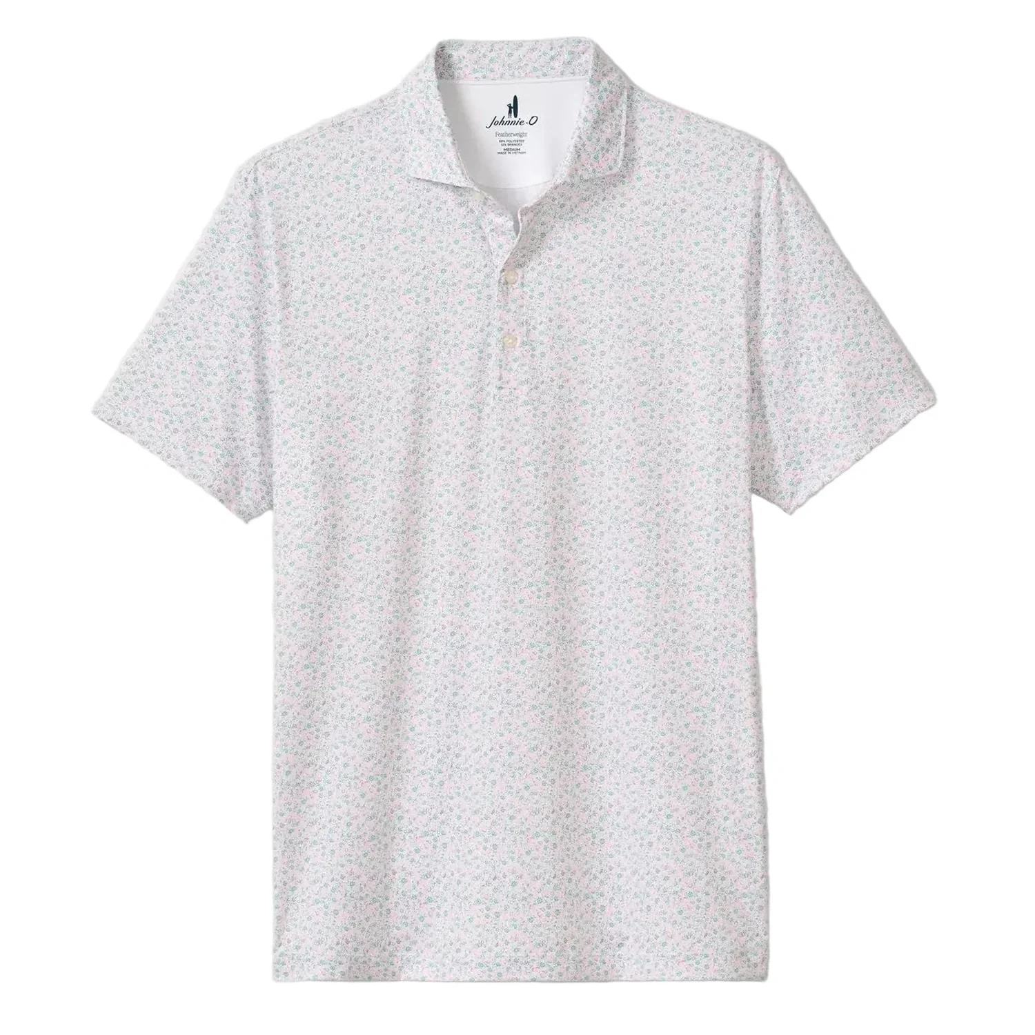 Men's Featherweight Performance Polo - Marietta - Image 2