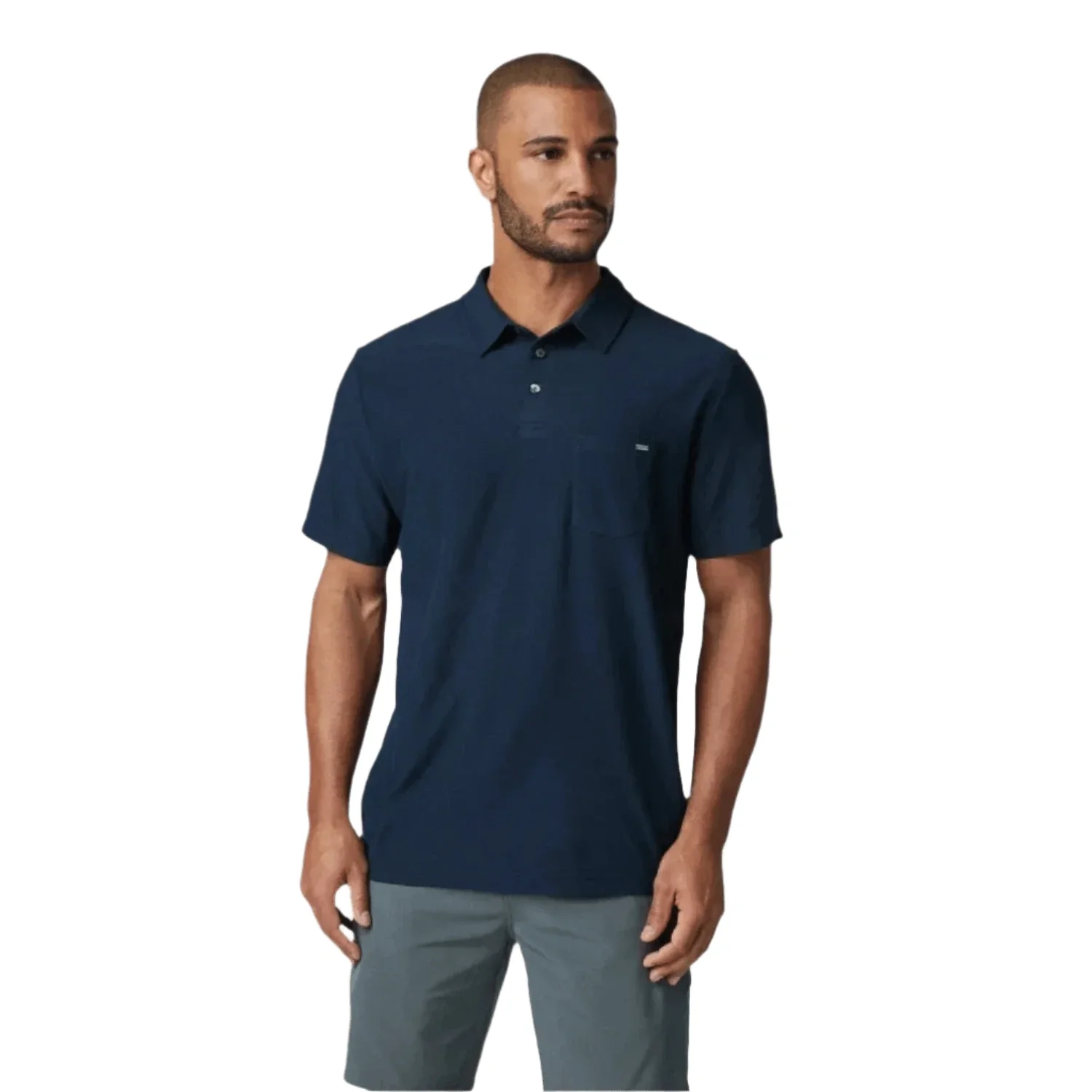 Men's Ace Polo - Image 10
