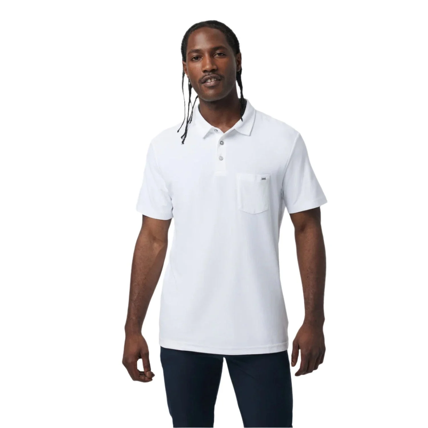 Men's Ace Polo - Image 14
