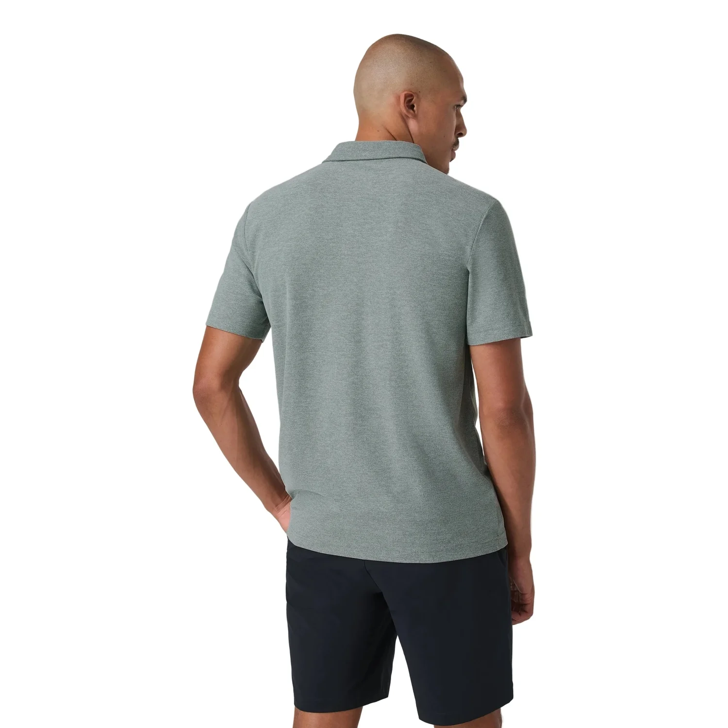 Men's Ace Polo - Image 3