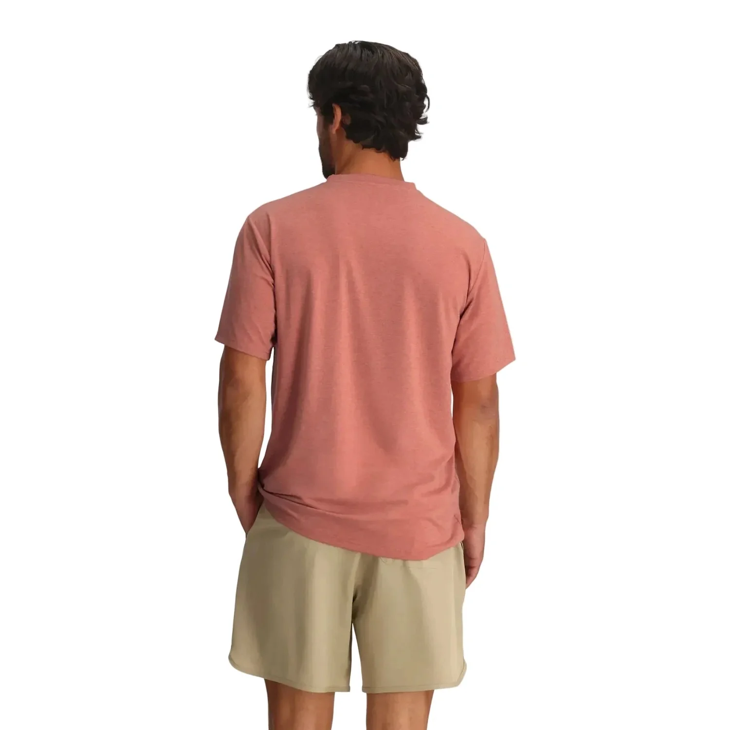 Men's Bamboo Flex Pocket Tee - Image 5
