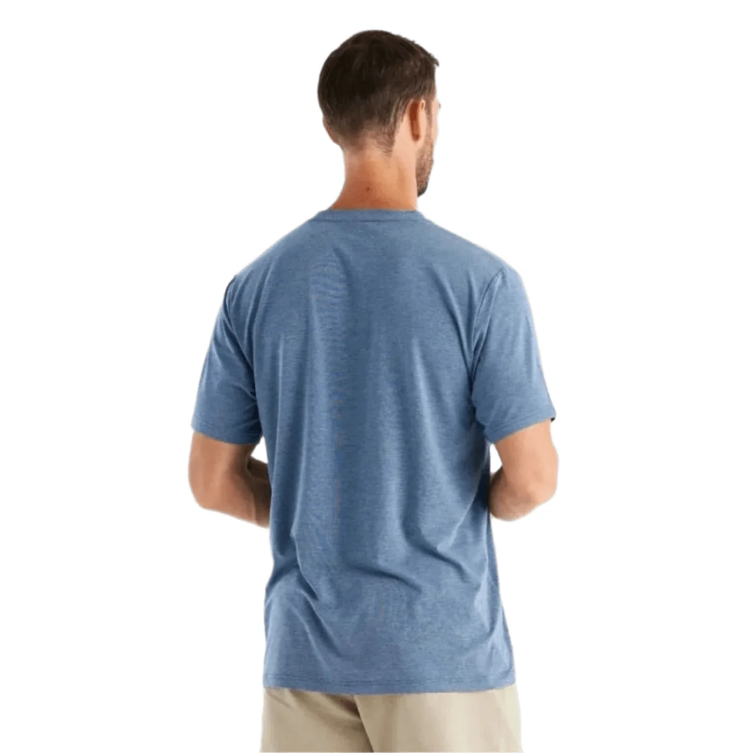 Men's Bamboo Flex Pocket Tee - Image 8