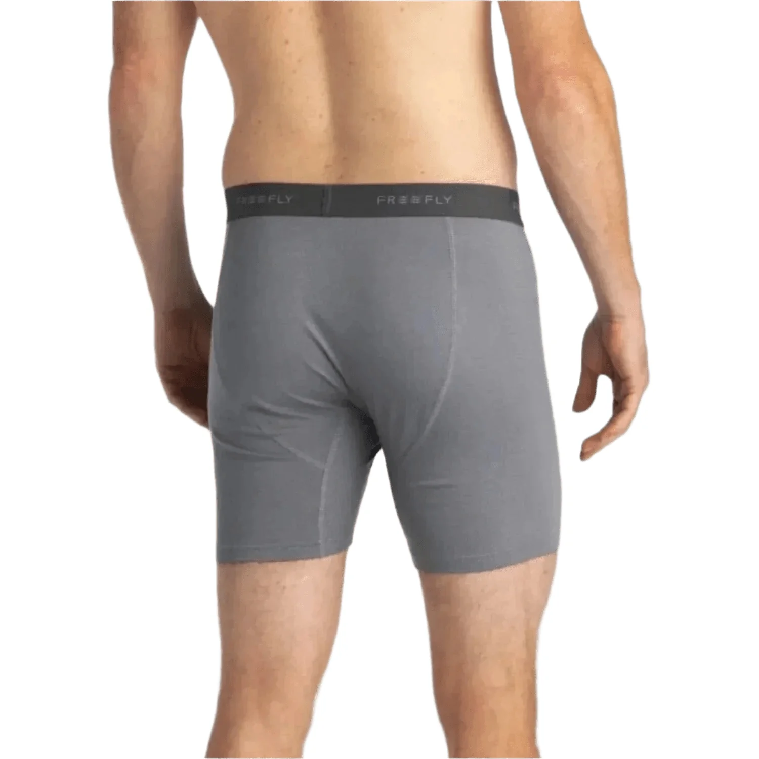 Men's Bamboo Motion Boxer Brief - Image 4