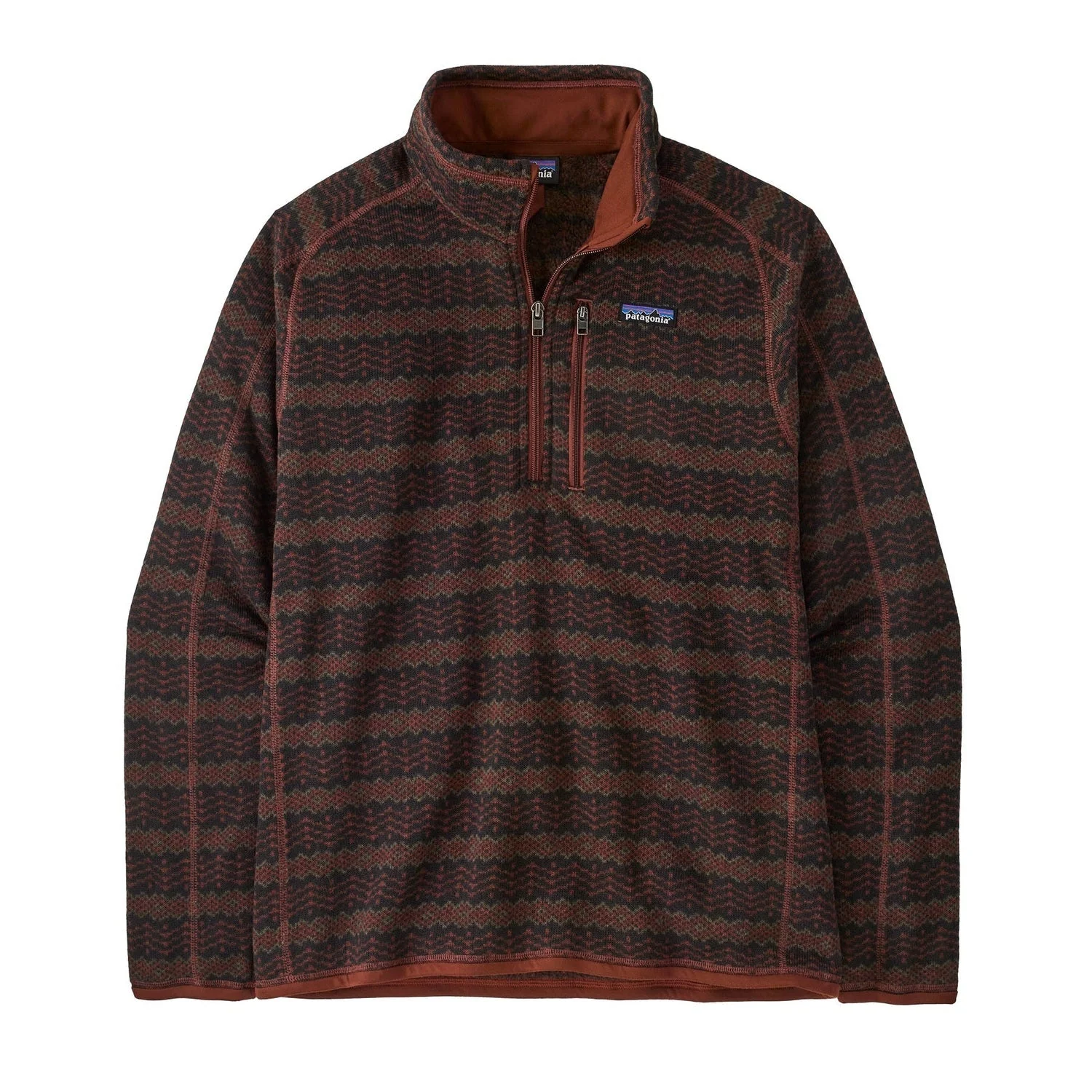 Men's Better Sweater 1/4 Zip Fleece - Image 11