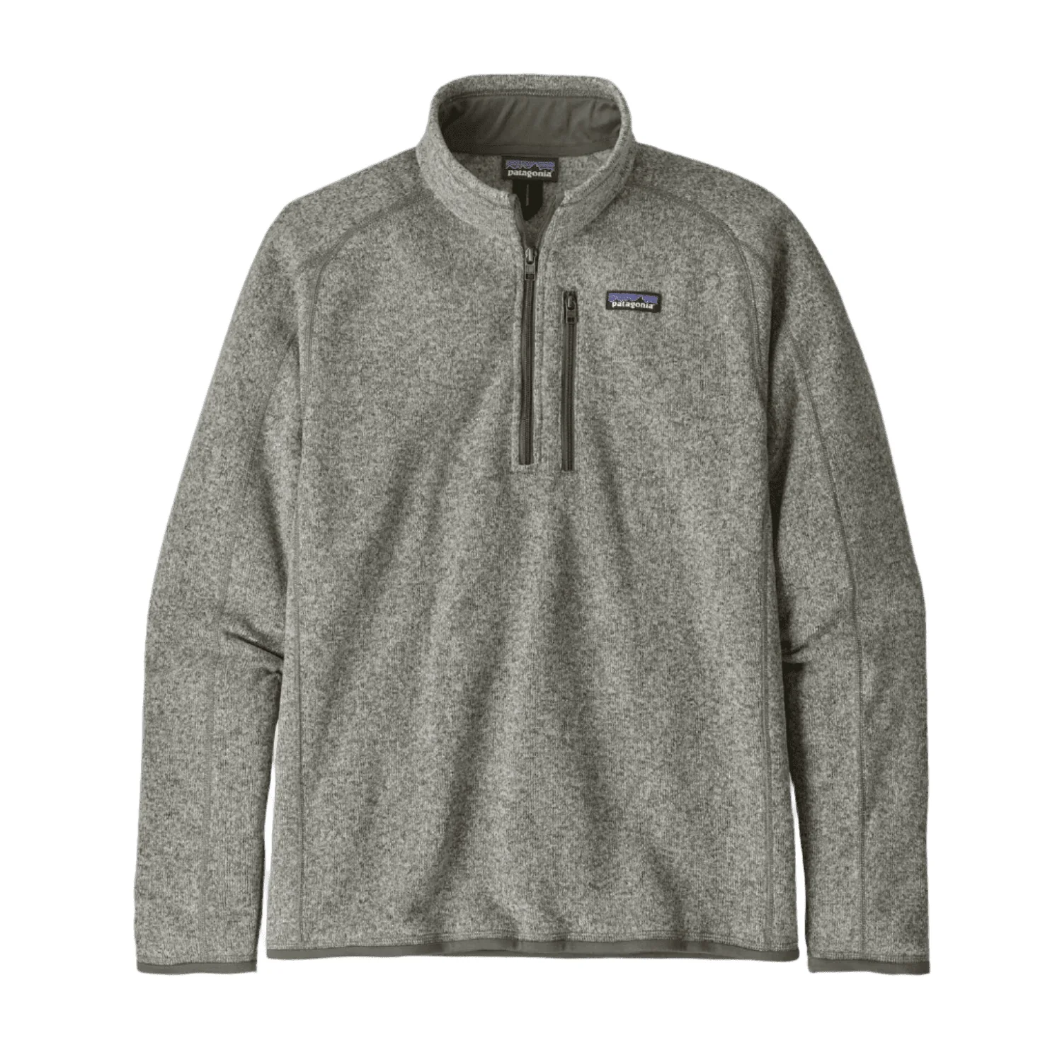 Men's Better Sweater 1/4 Zip Fleece - Image 3