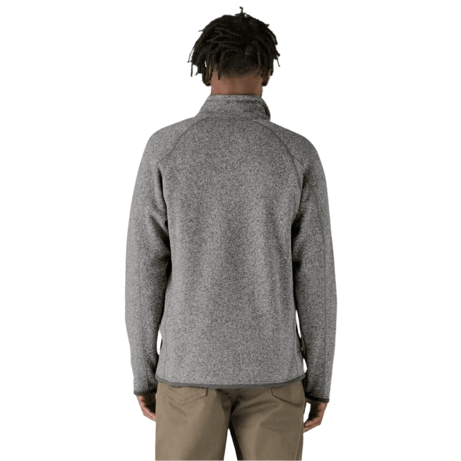 Men's Better Sweater 1/4 Zip Fleece - Image 5