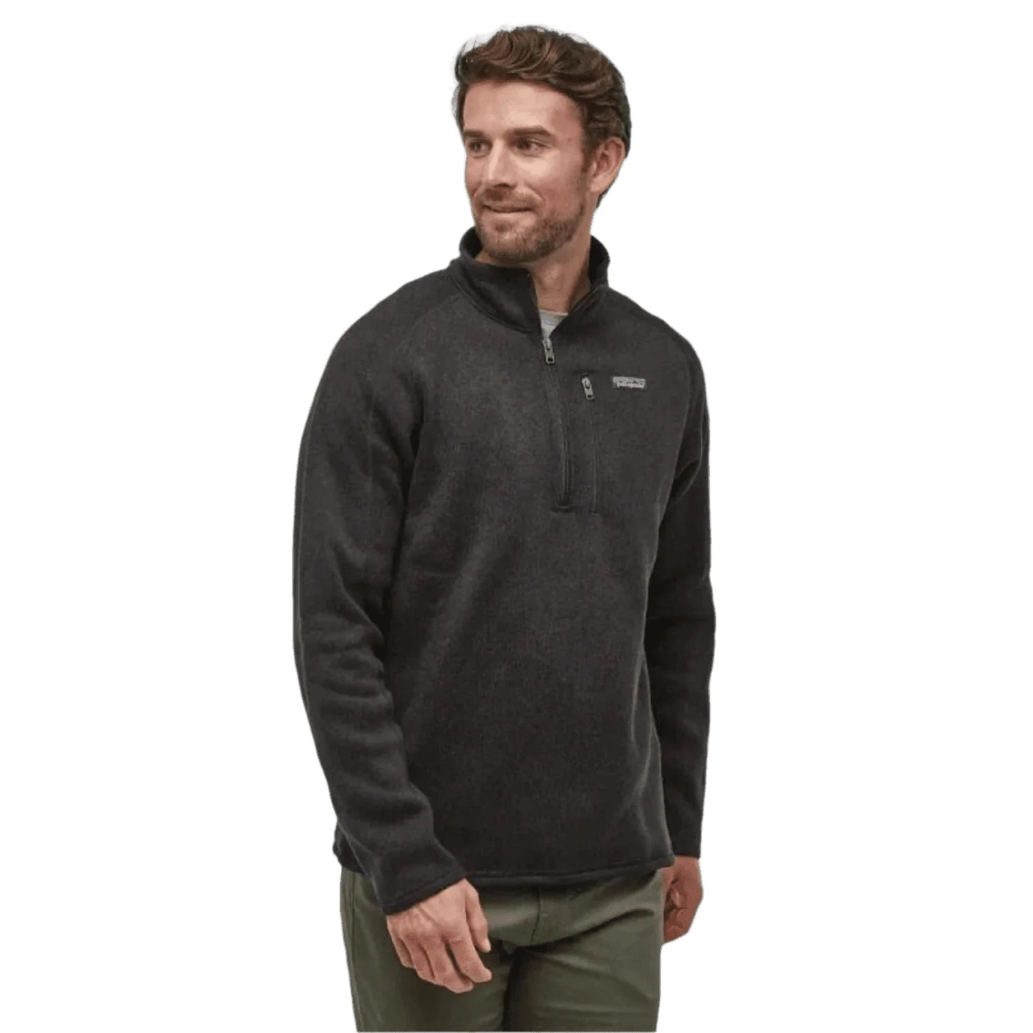 Men's Better Sweater 1/4 Zip Fleece - Image 8