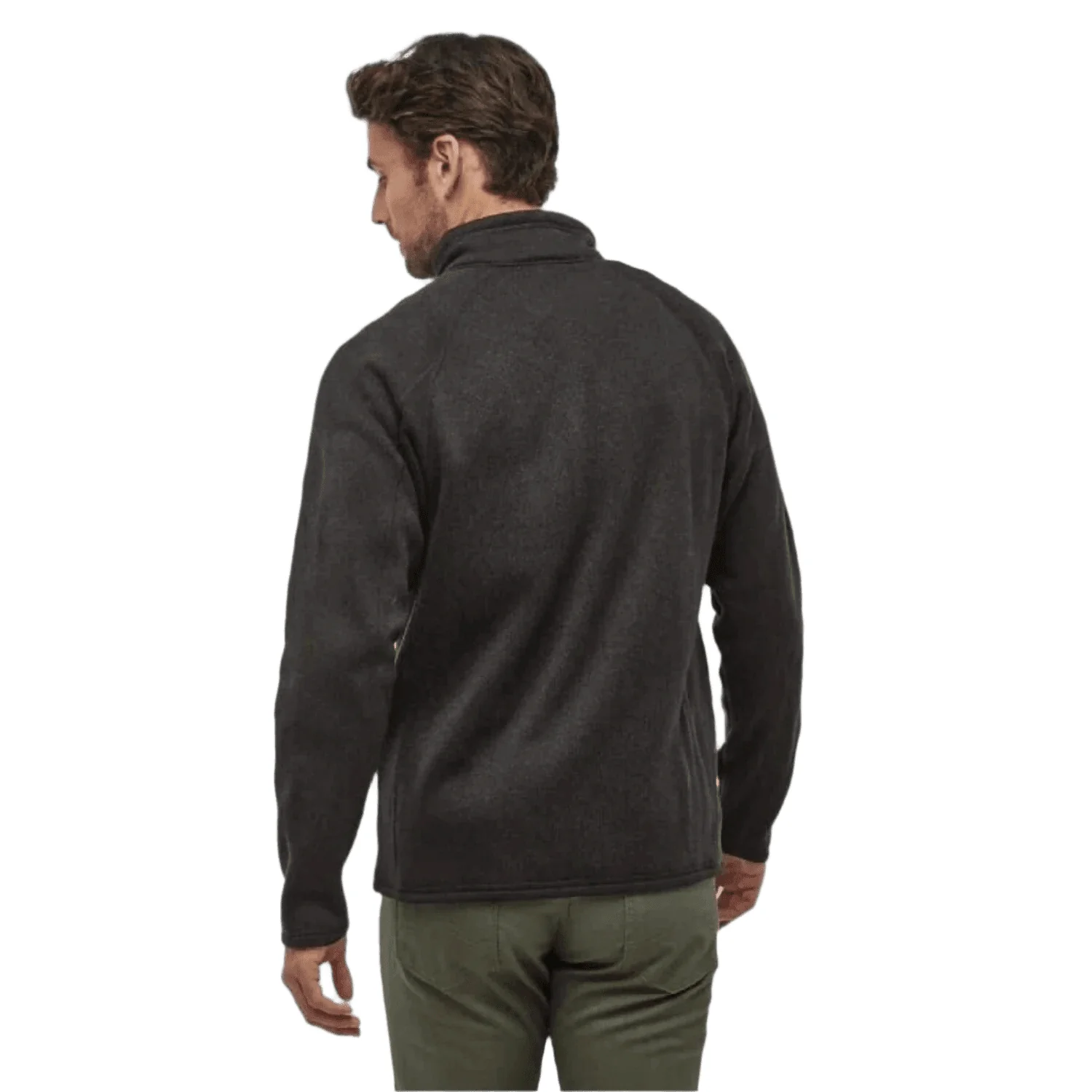 Men's Better Sweater 1/4 Zip Fleece - Image 9