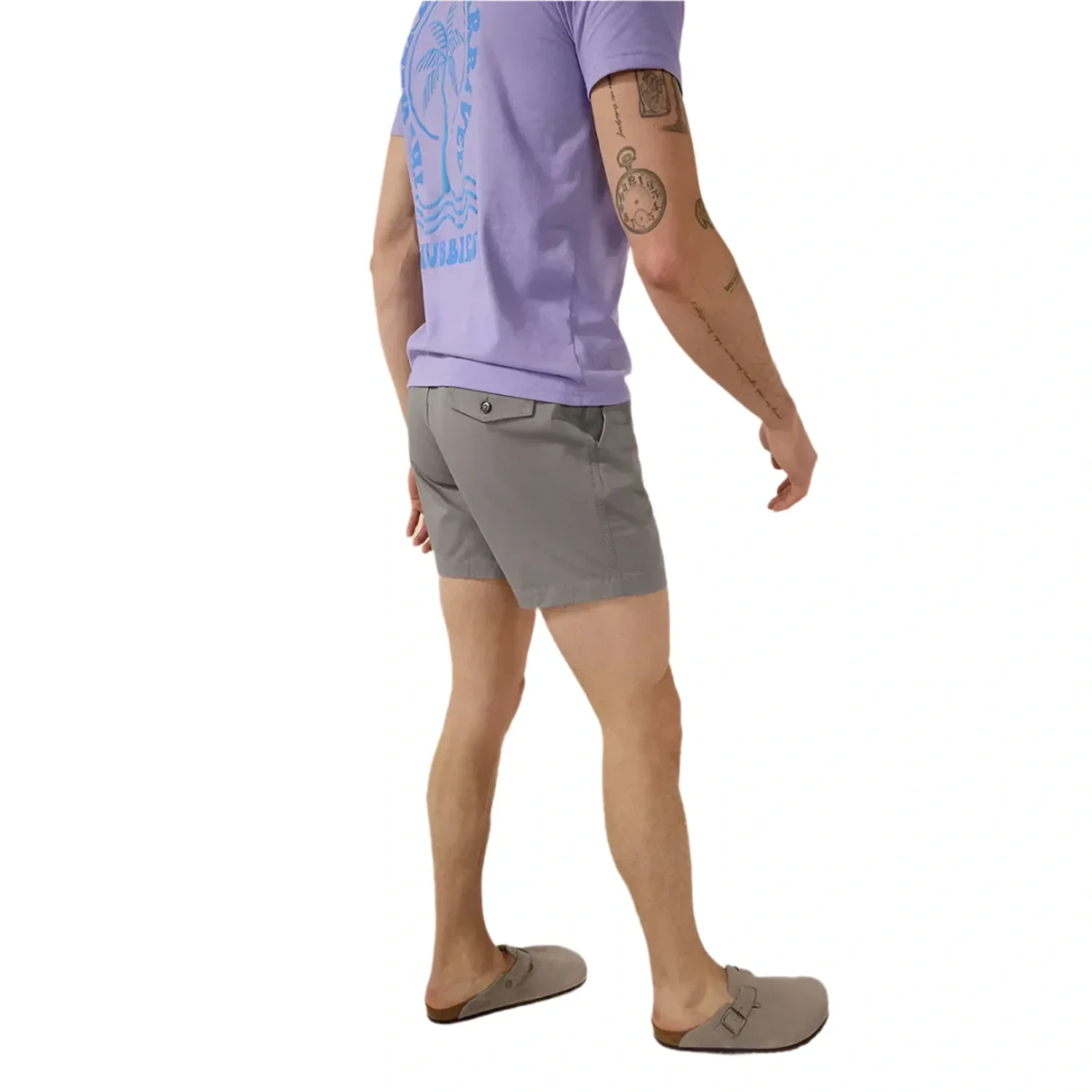 Men's Casual Short - 5.5 in - Image 3