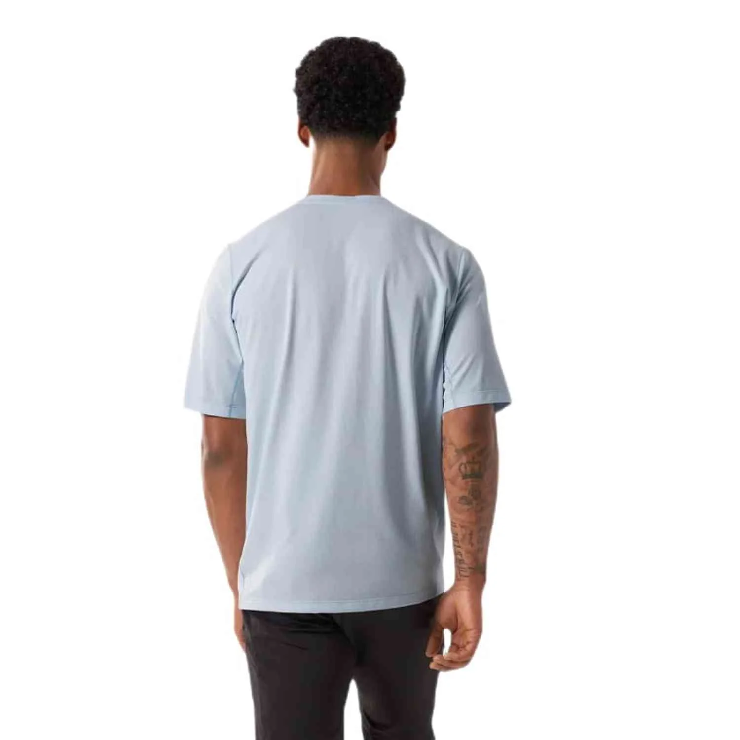 Men's Cormac Crew Short Sleeve - Image 35