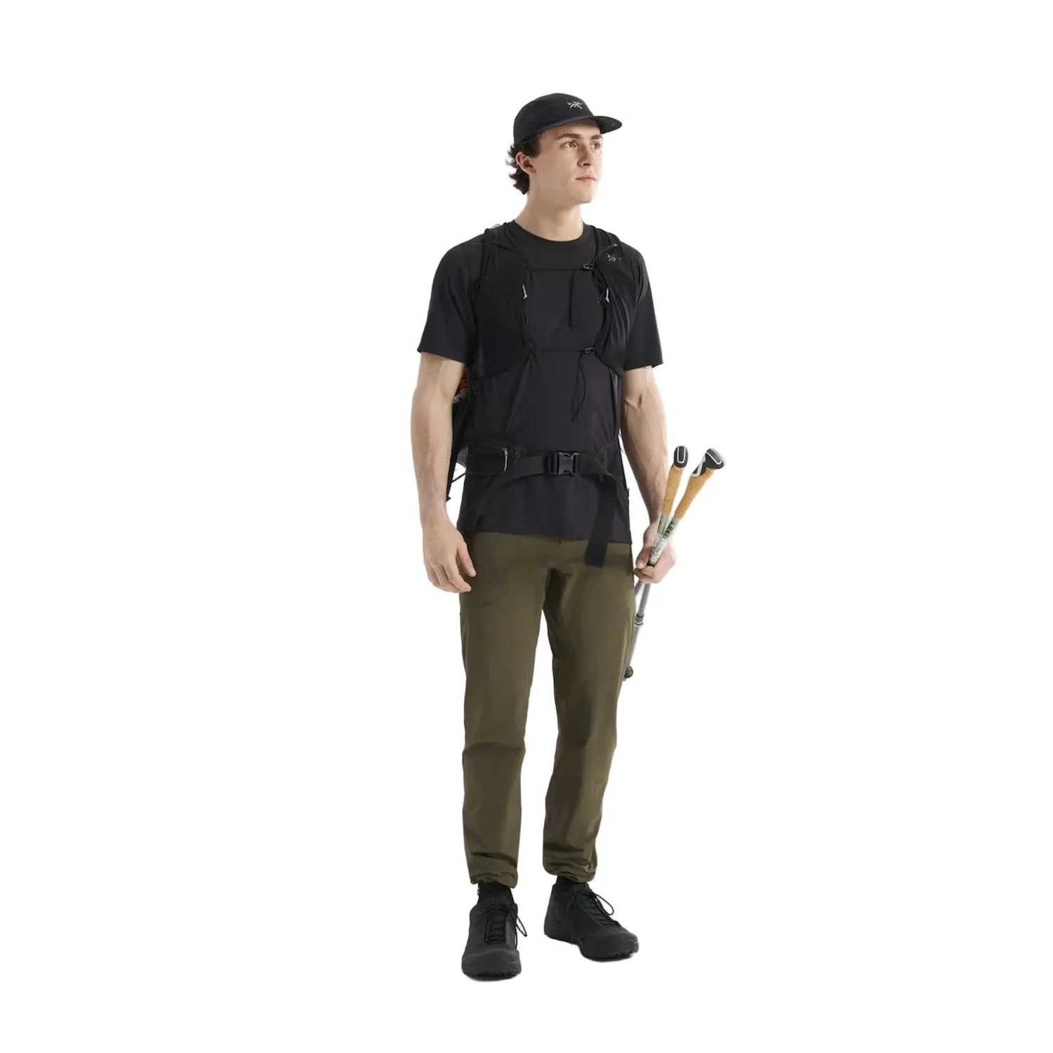 Men's Cormac Crew Short Sleeve - Image 8