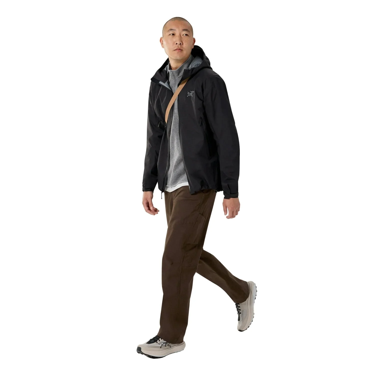 Men's Covert 1/2 Zip Neck - Image 12