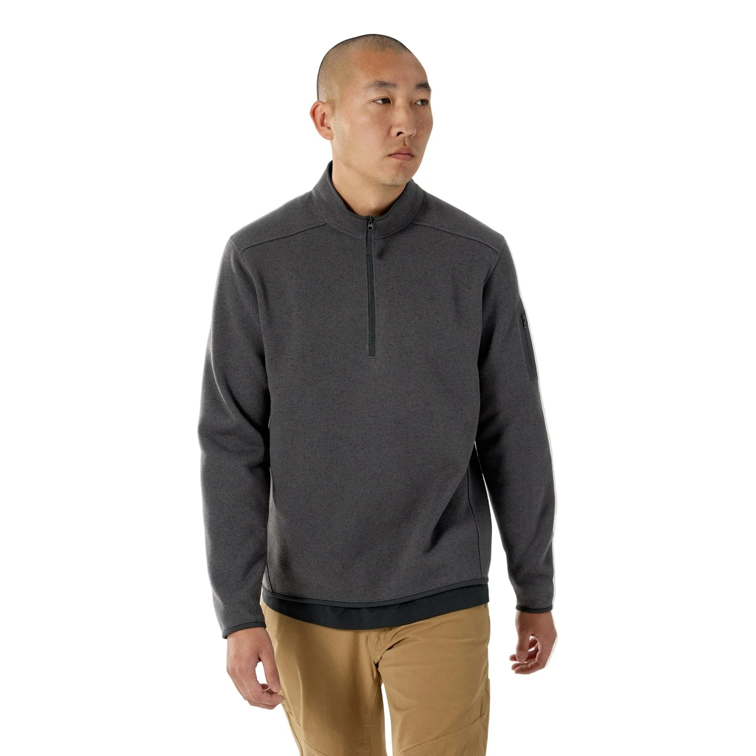 Men's Covert 1/2 Zip Neck - Image 14