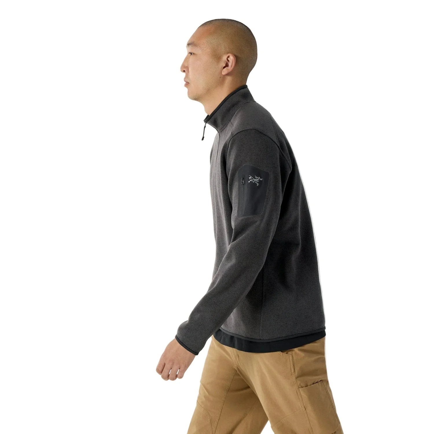 Men's Covert 1/2 Zip Neck - Image 17