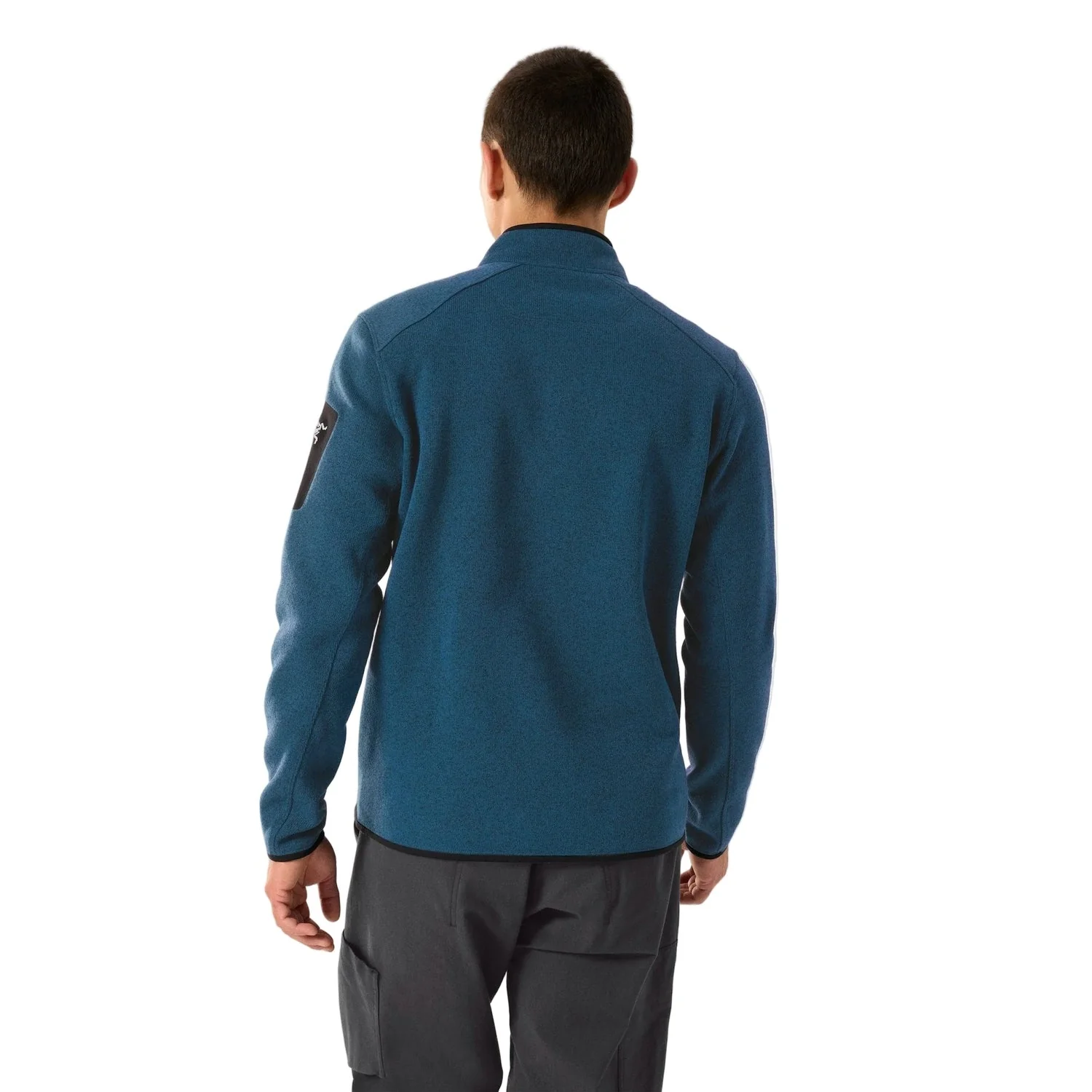 Men's Covert 1/2 Zip Neck - Image 3