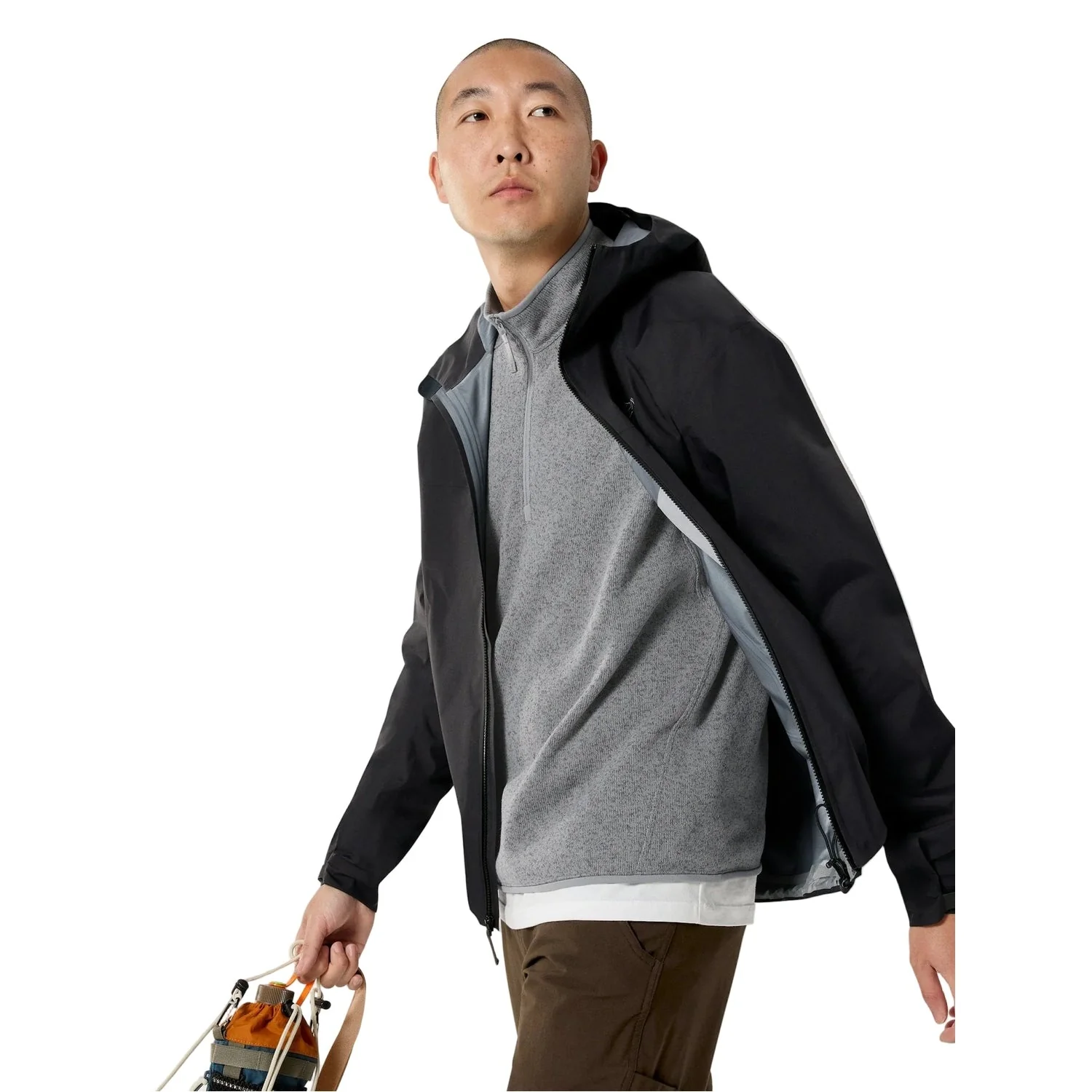 Men's Covert 1/2 Zip Neck - Image 8