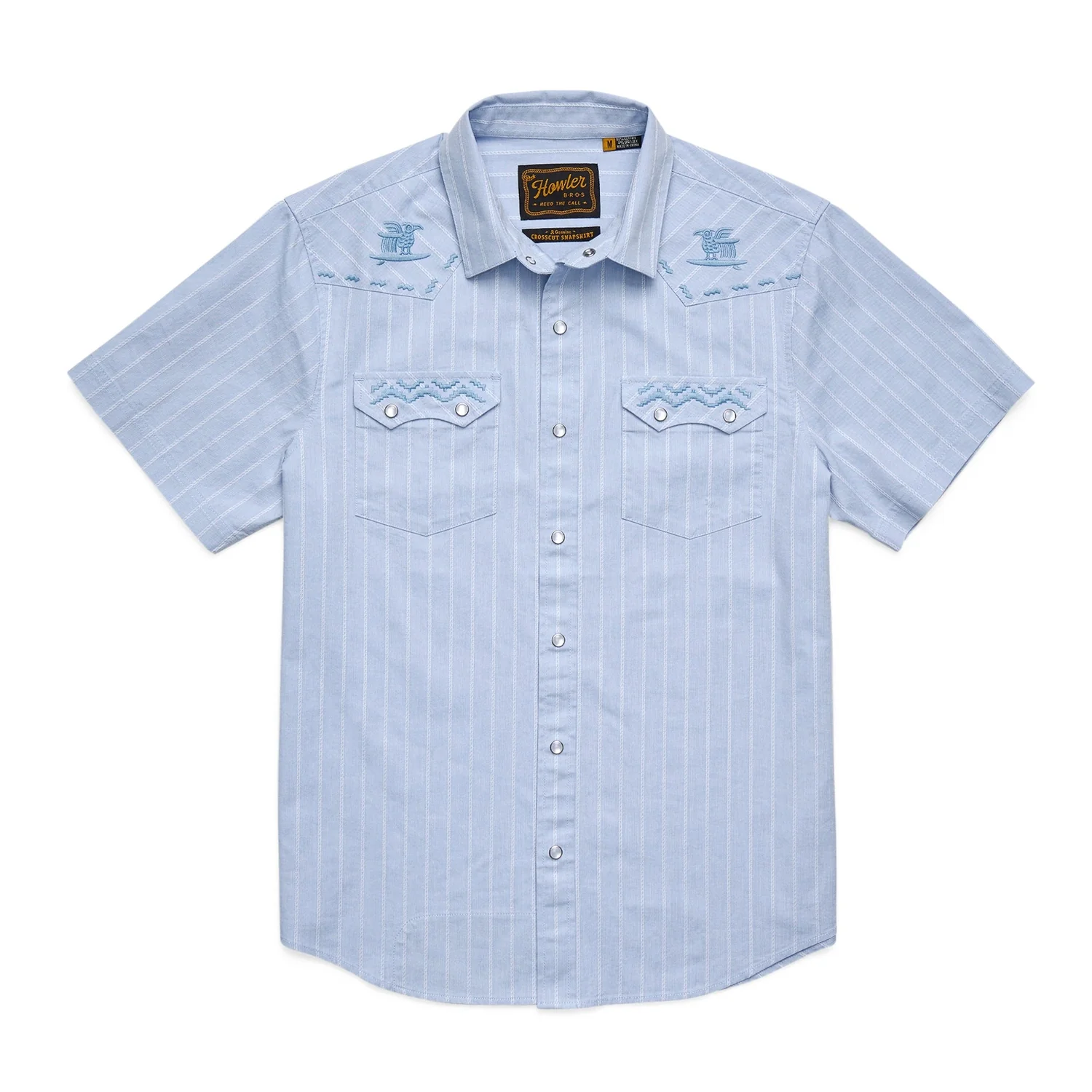 Men's Crosscut Deluxe Short Sleeve - Image 6