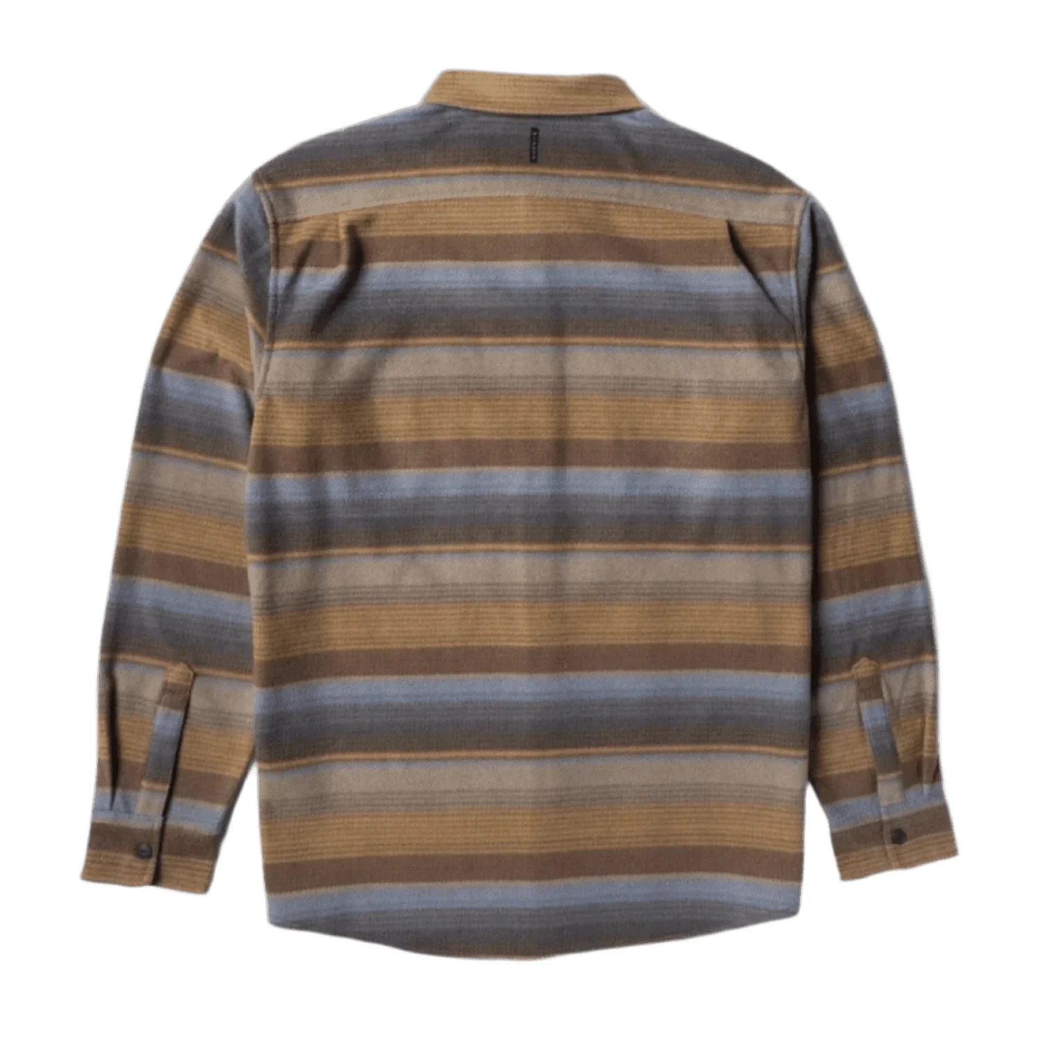 Men's Eco-zy Long Sleeve Polar Flannel - Image 21