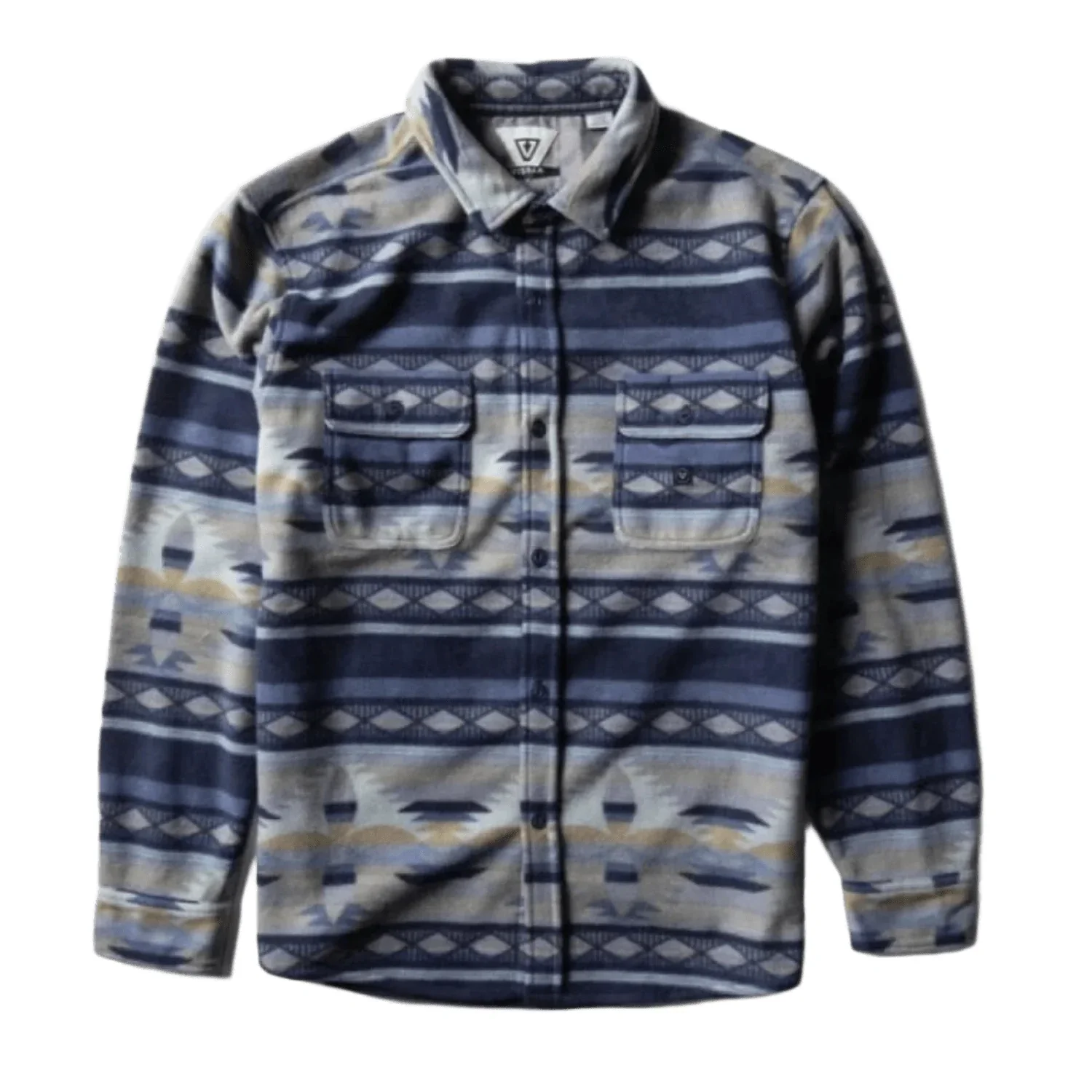 Men's Eco-zy Long Sleeve Polar Flannel - Image 24
